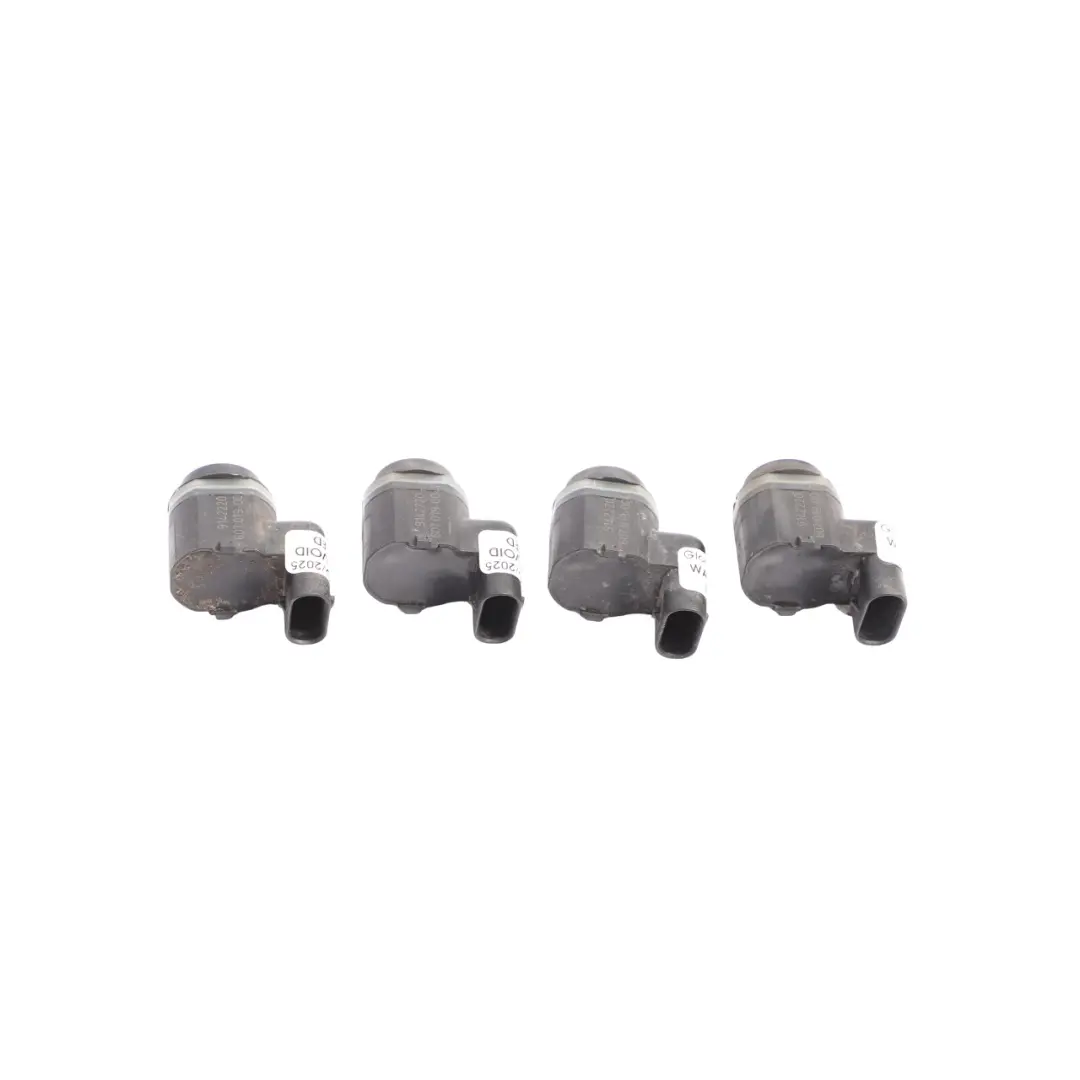 BMW E60 E61 E63 LCI Front Rear PDC Ultrasonic Sensor Titansilber Metallic - 354 - SKU 9139866-TS1 - Part number 9139866