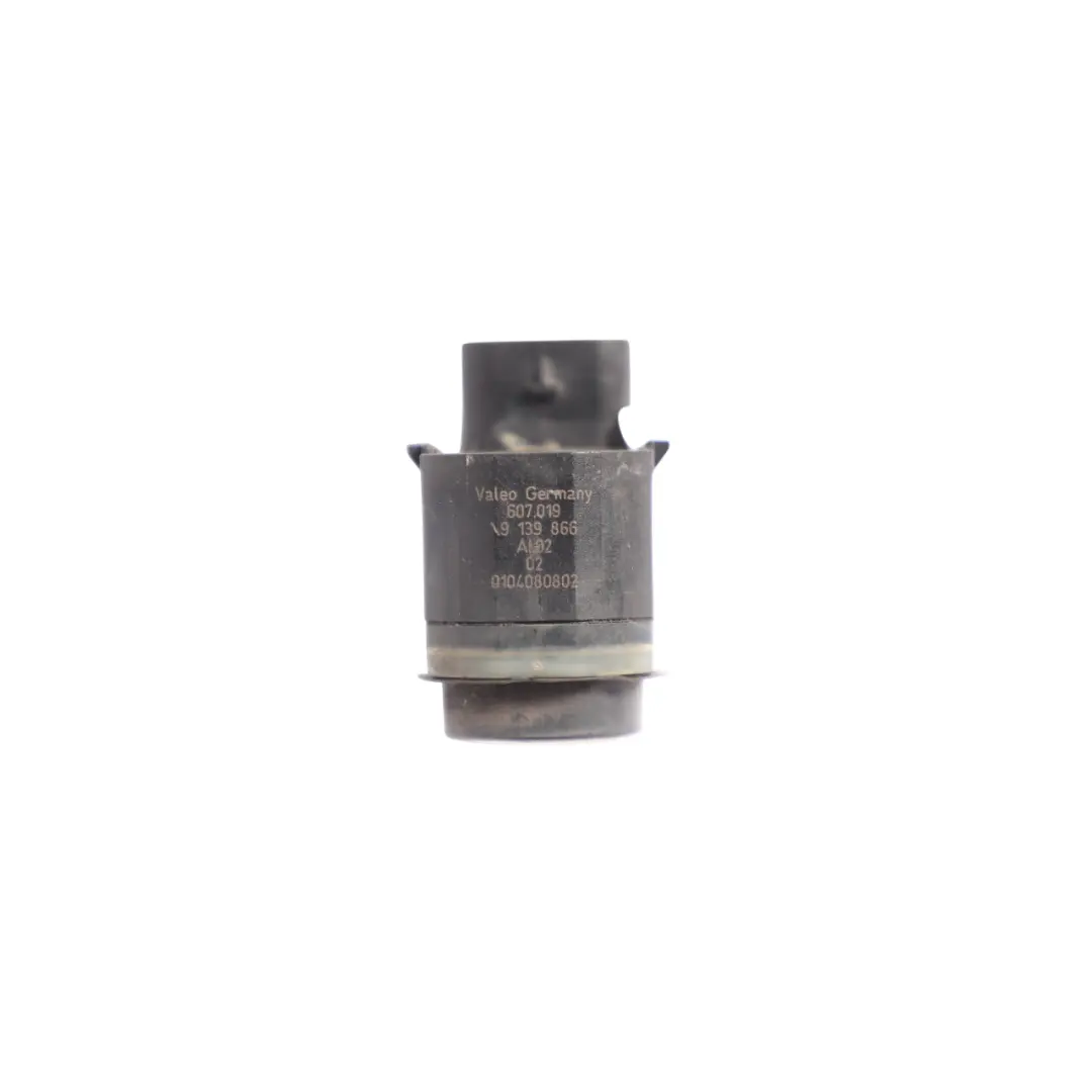 BMW E60 E61 E63 LCI Front Rear PDC Ultrasonic Sensor Titansilber Metallic - 354 - SKU 9139866-TS1 - Part number 9139866