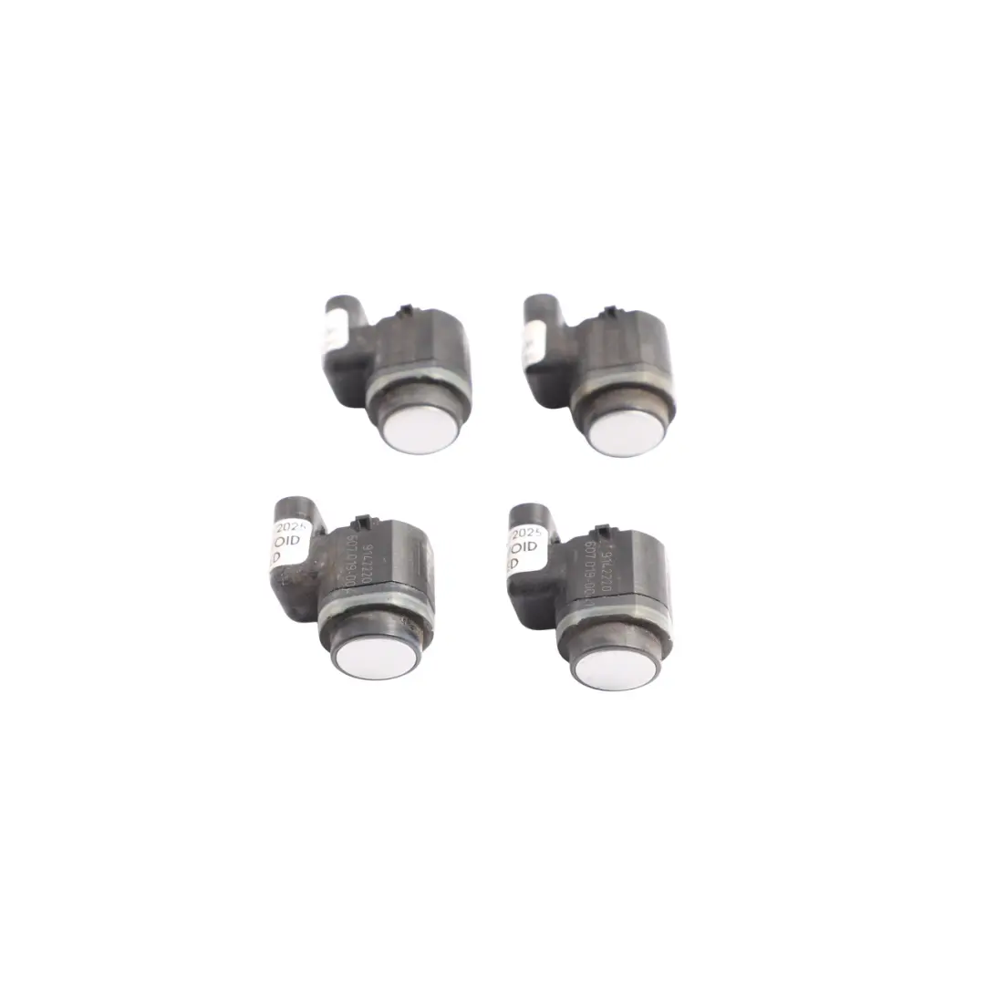 BMW E60 E61 E63 LCI Front Rear PDC Ultrasonic Sensor Titansilber Metallic - 354 - SKU 9139866-TS1 - Part number 9139866