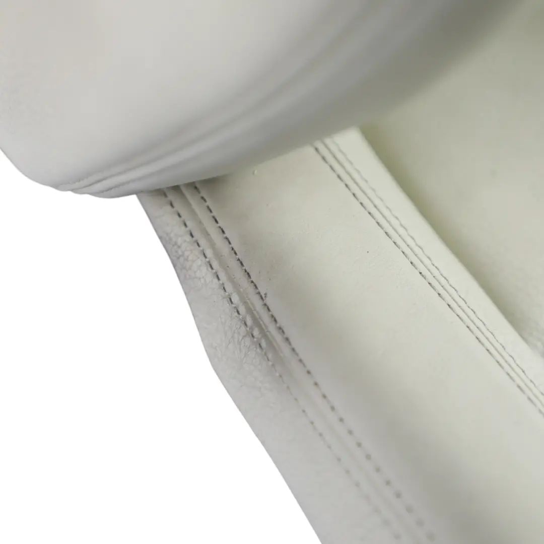 Sitz vorne links N/S Leder Boston Lemon für BMW E88 Cabrio Sport mit Teilenummer 9145617 BMW E88 Cabrio Sport Sitz vorne links N/S Leder Boston Lemon - SKU 9145617-1 - Teilenummer 9145617