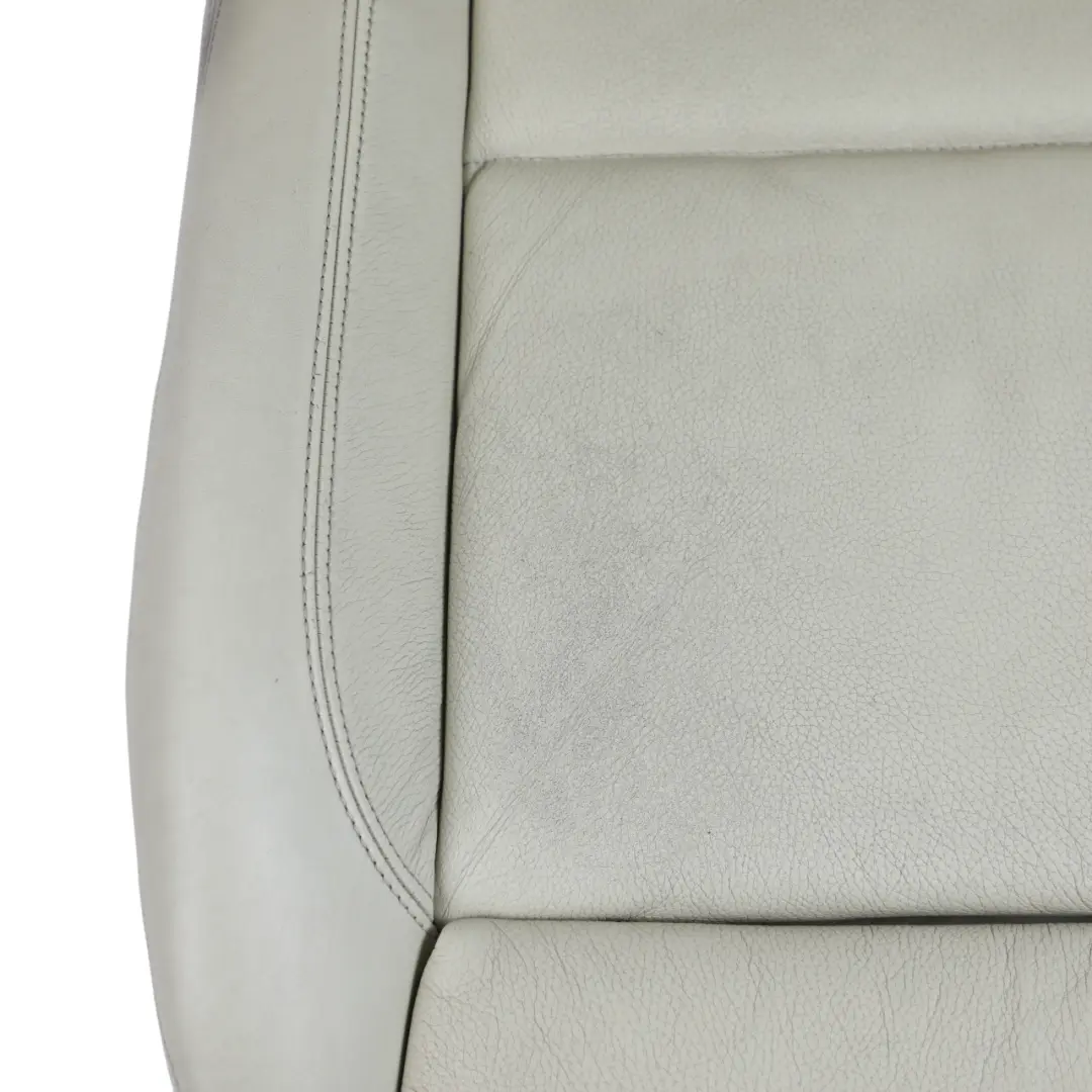 BMW E88 Convertible Cabrio Siège sport avant gauche en cuir Boston Lemon - SKU 9145617-1 - Numéro de pièce 9145617
