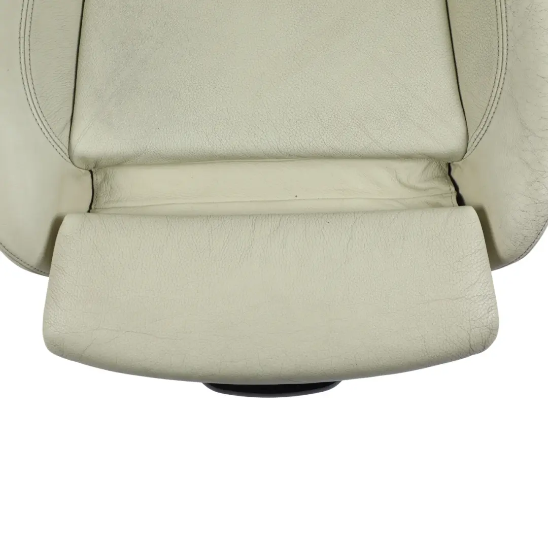 BMW E88 Convertible Sport Seat Front Left N/S Electric Heated Leather Lemon - SKU 9145617-1 - Part number 9145617