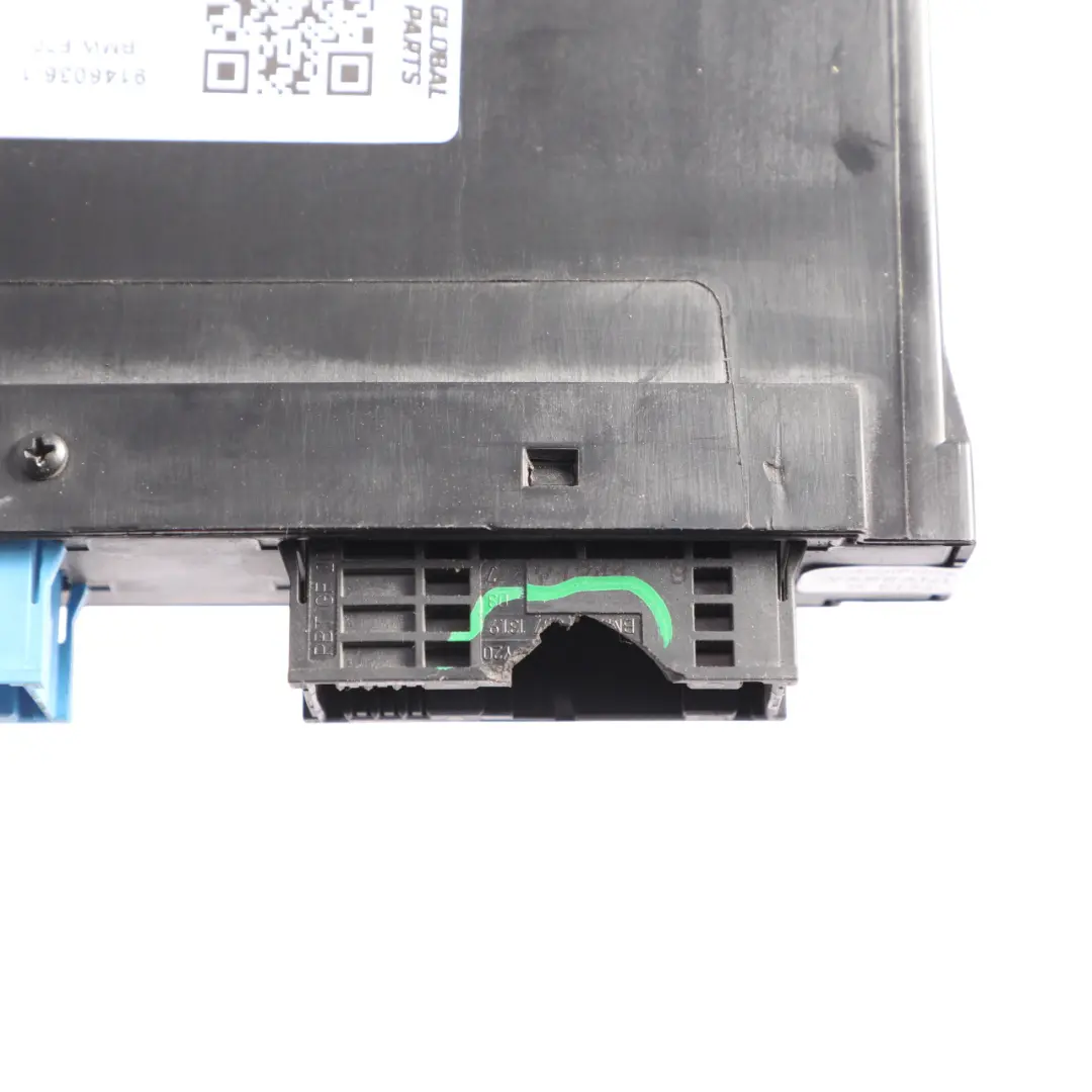 ECU Body Control Module Unit JBBFEII PL4 LOW to BMW X5 E70 with Part number 9146036 BMW X5 E70 ECU Body Control Module Unit JBBFEII PL4 LOW - SKU 9146036-1 - Part number 9146036