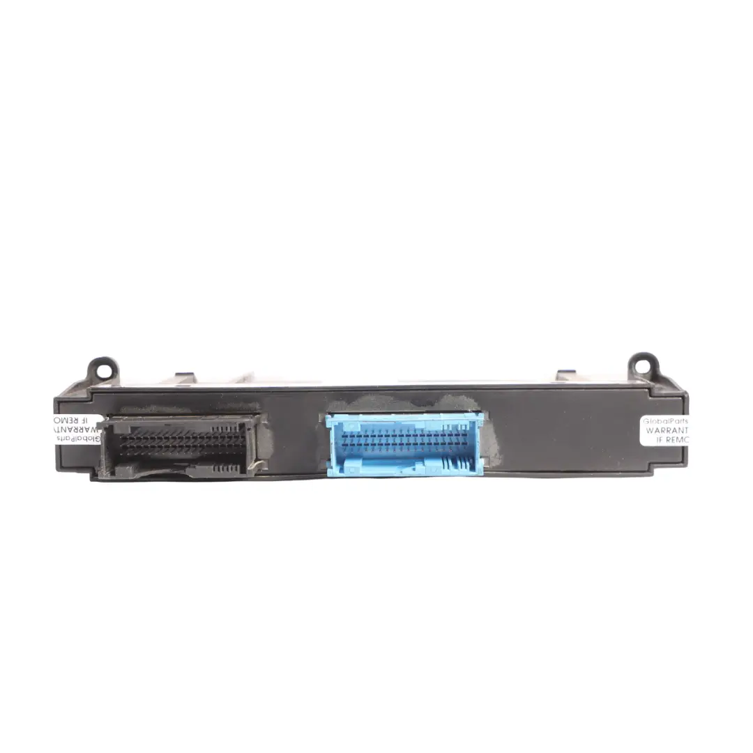 BMW X5 E70 ECU Body Control Module Unit JBBFEII PL4 LOW - SKU 9146036-1 - Part number 9146036