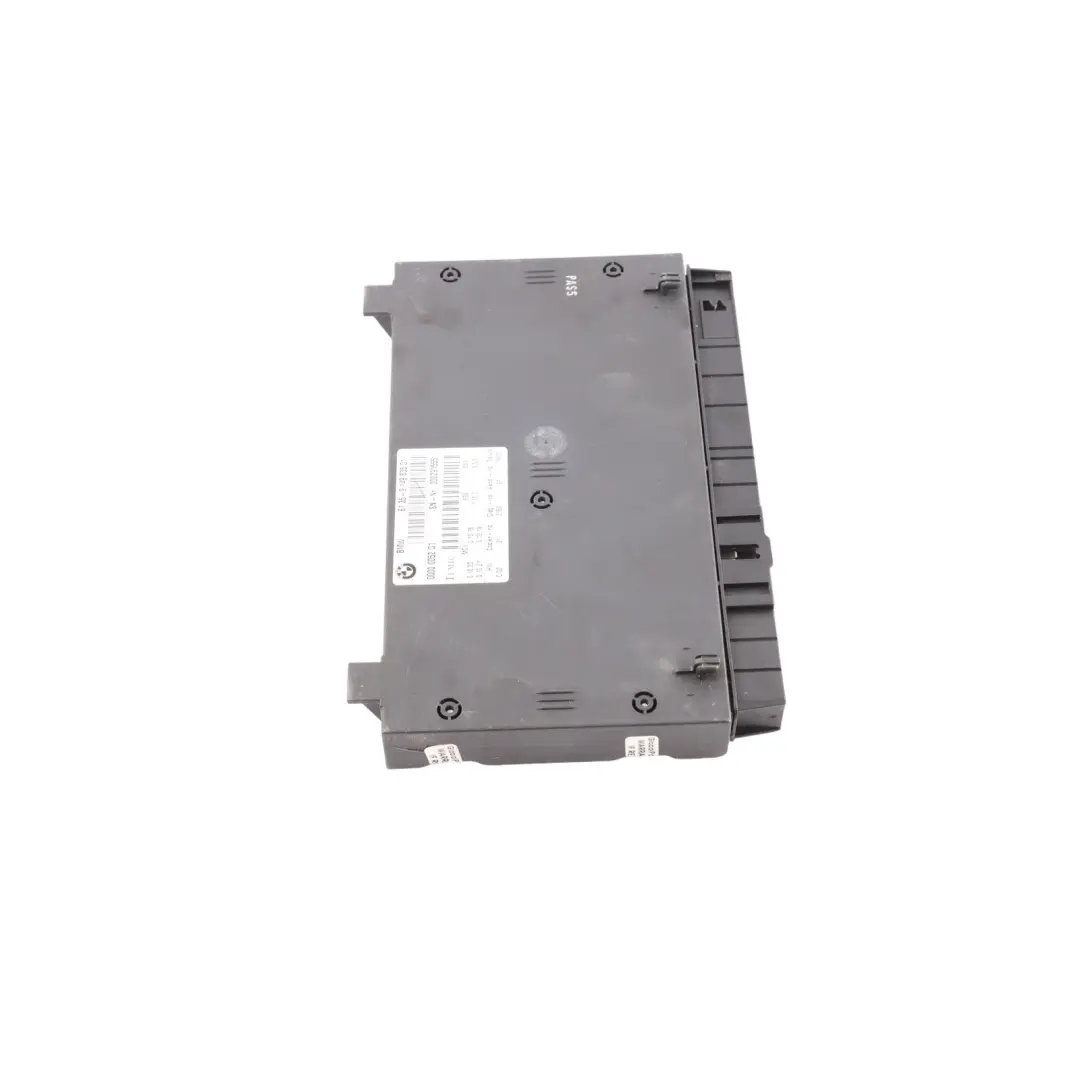 BMW X5 E70 Vordersitzsteuergerät Modul Fahrerseite - SKU 9149835 - Teilenummer 9149835