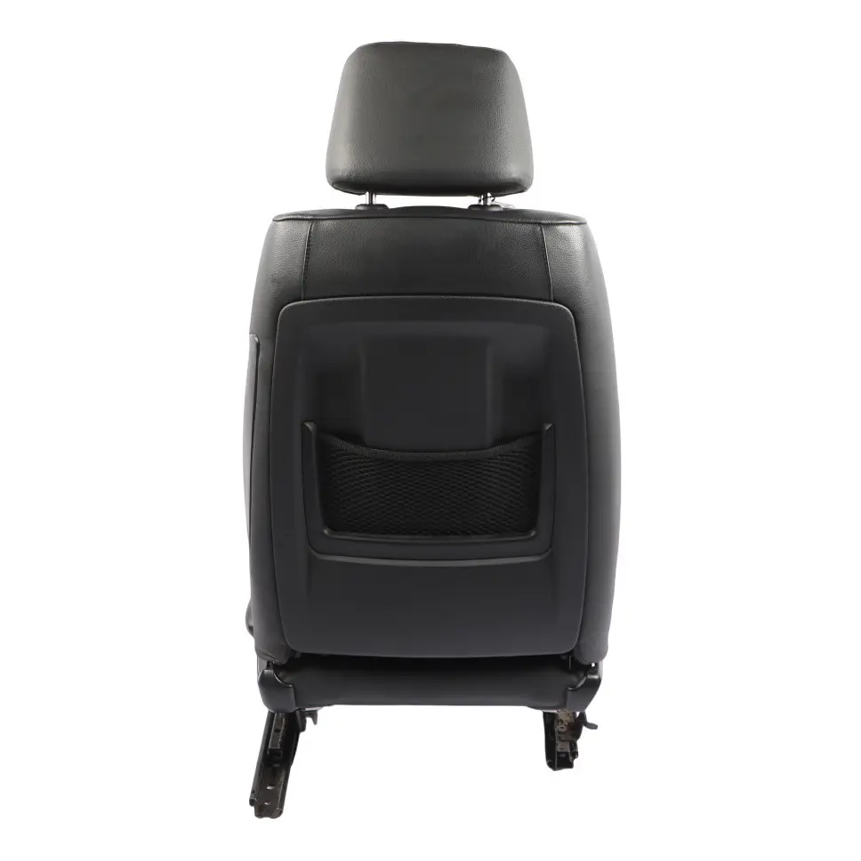  Asiento Delantero BMW E90 M Sport Calefaccionado Cuero Negro Dakota Izquierdo - SKU 9156453-3 - Número de pieza 9156453