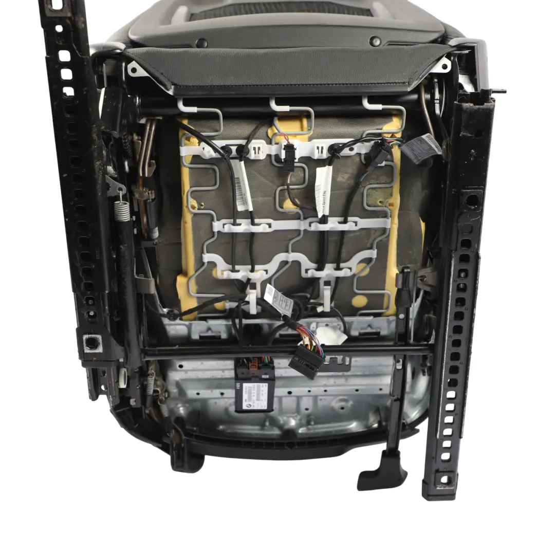 Asiento Delantero BMW E90 M Sport Calefaccionado Cuero Negro Dakota Izquierdo para con número de pieza 9156453 Asiento Delantero BMW E90 M Sport Calefaccionado Cuero Negro Dakota Izquierdo - SKU 9156453-3 - Número de pieza 9156453