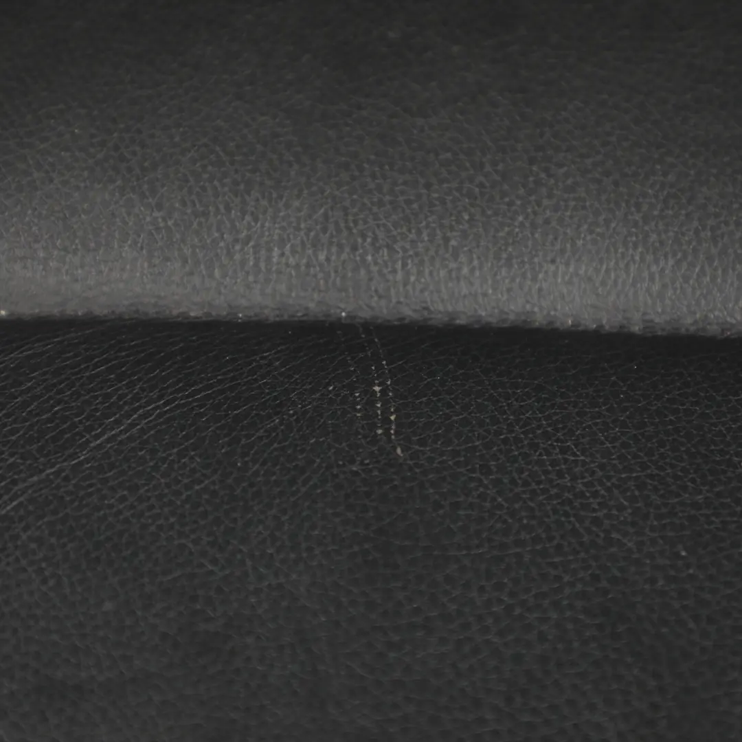  Siège Avant BMW E90 E91 M Sport Chauffant Cuir Noir Dakota Gauche Intérieur - SKU 9156453-3 - Numéro de pièce 9156453