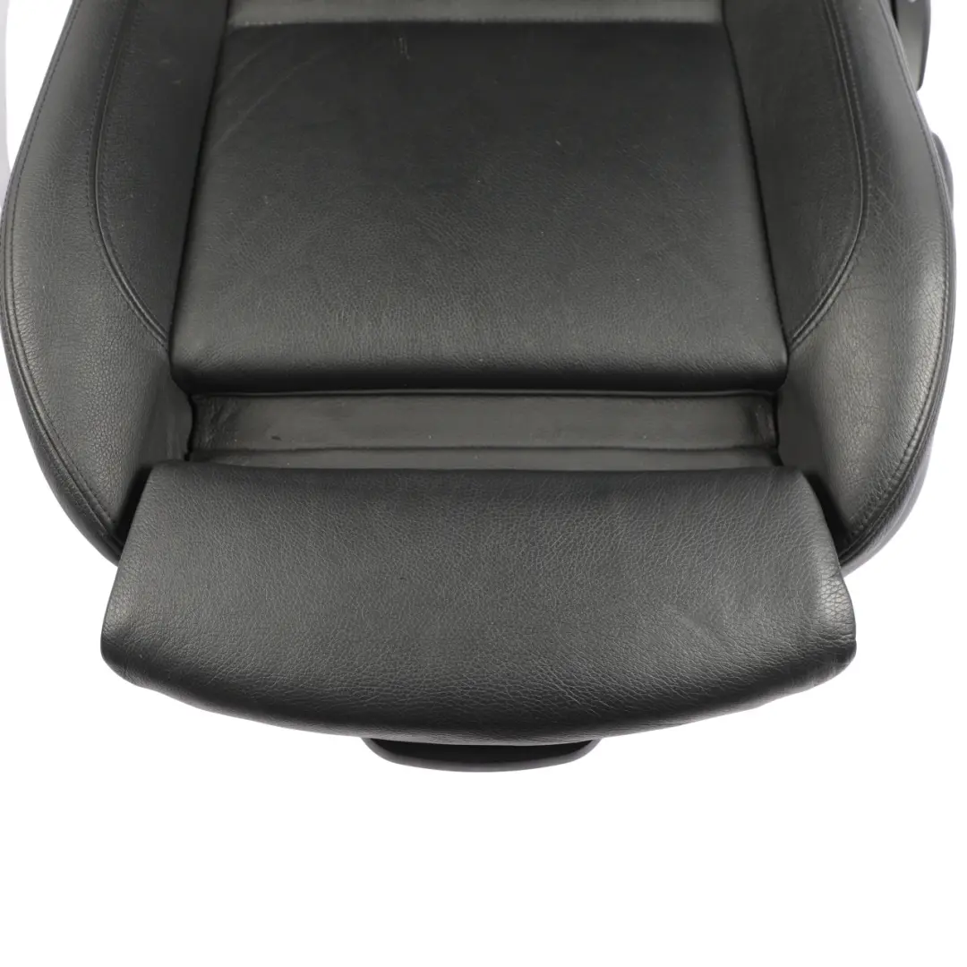 Fotel Lewy Przód Czarna Skóra Grzany do BMW E90 o numerze 9156453 BMW E90 Fotel Lewy Przód Czarna Skóra Grzany - SKU 9156453-3 - Numer Części 9156453