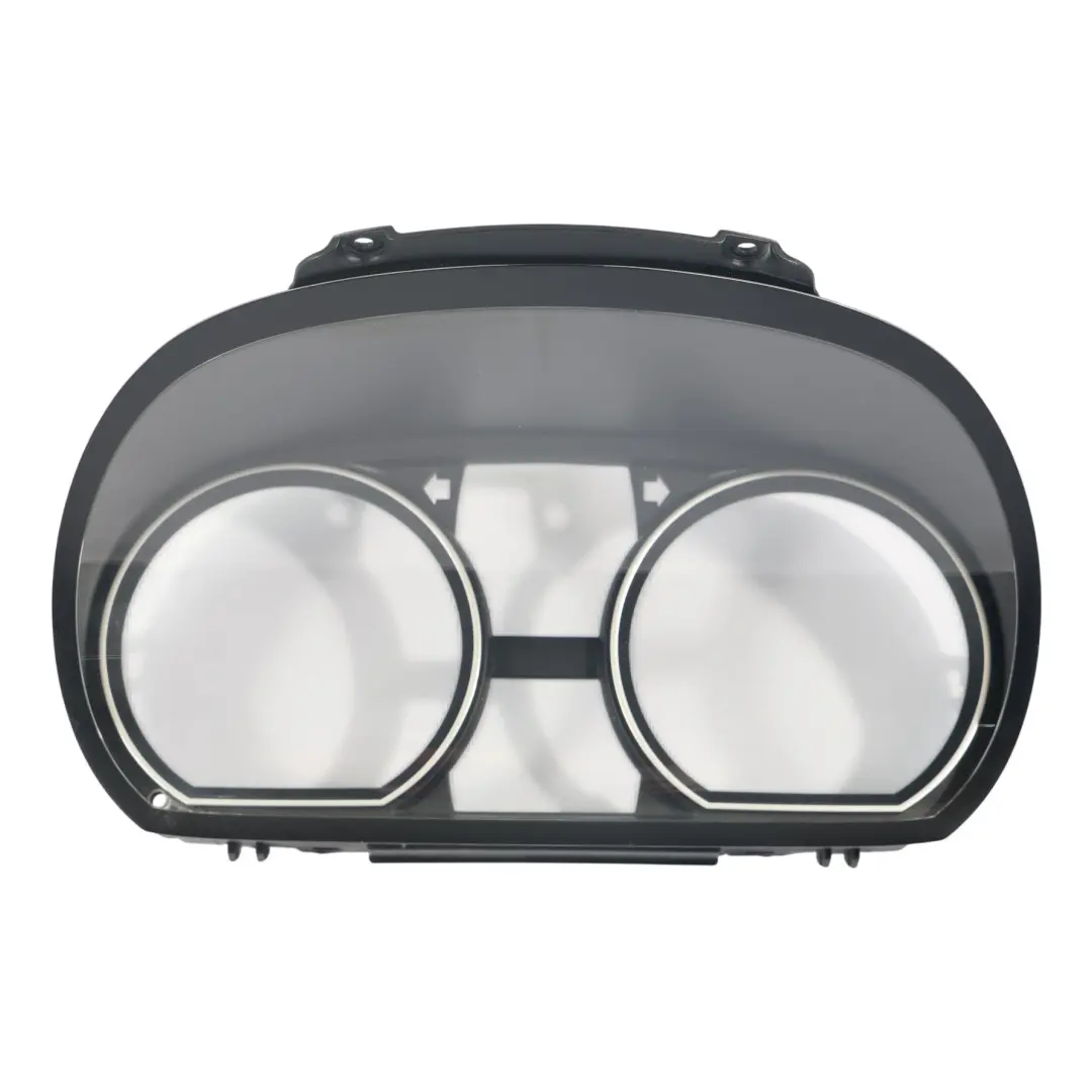 BMW E81 E82 E87 Instrument Cluster Speedo Clocks Covering Trim Petrol - SKU 9166814-2 - Part number 9166814