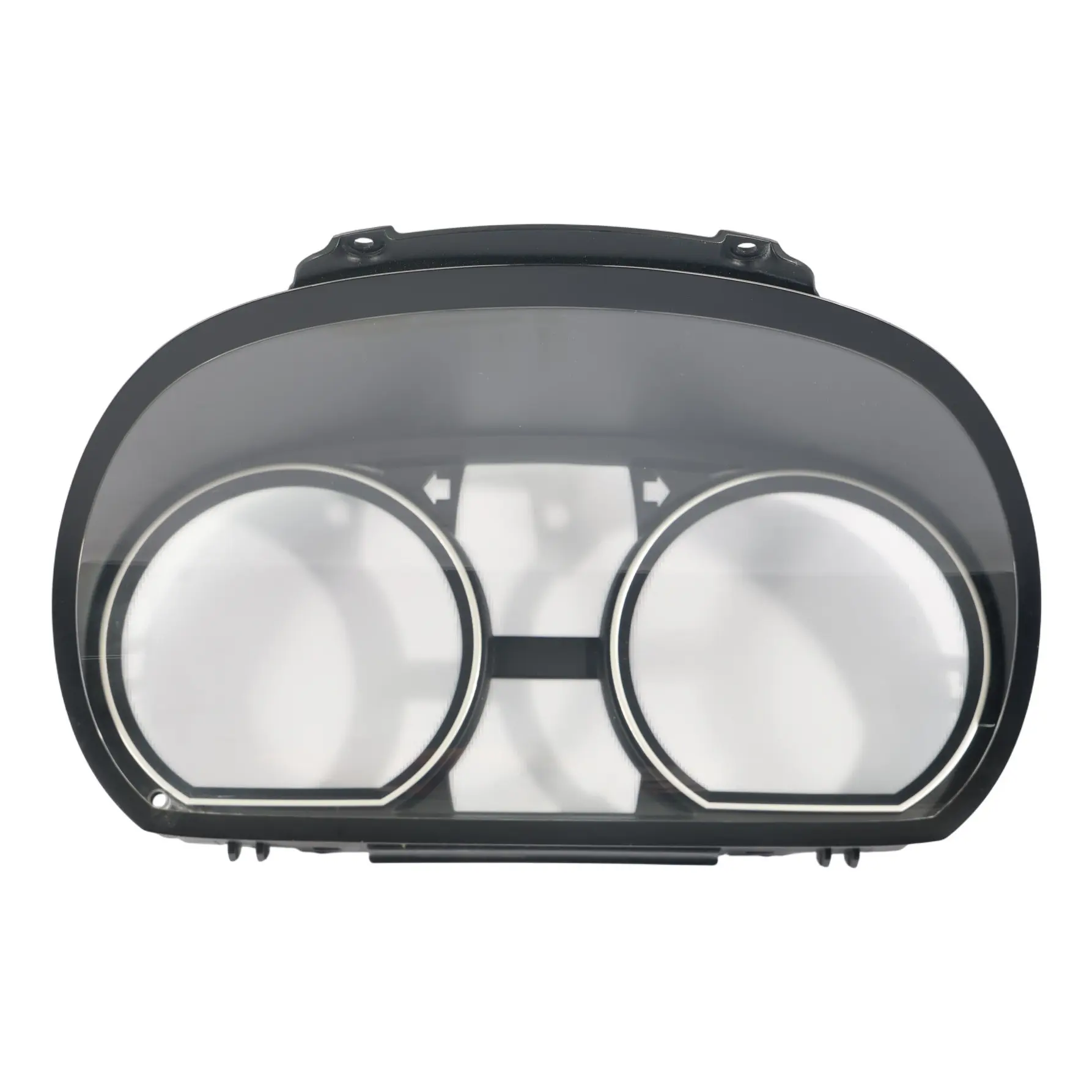 BMW E81 E82 E87 Instrument Cluster Speedo Clocks Covering Trim Petrol 9166814