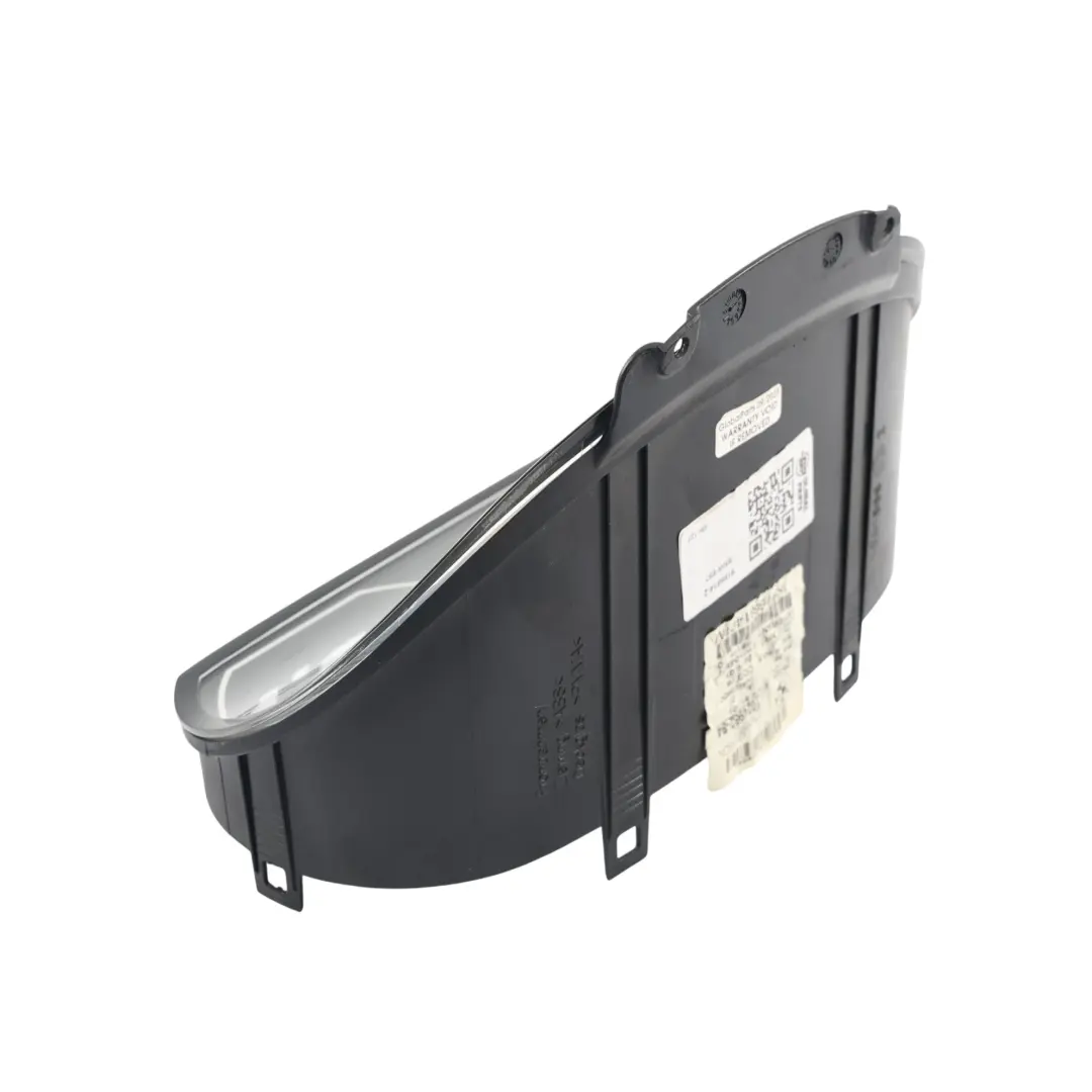 BMW E81 E82 E87 Garniture De Recouvrement Compteur De Vitesse Essence - SKU 9166814-2 - Numéro de pièce 9166814