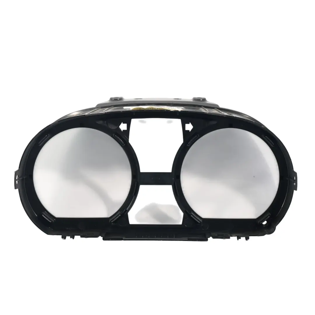 BMW E81 E82 E87 Instrument Cluster Speedo Clocks Covering Trim Petrol - SKU 9166814-2 - Part number 9166814