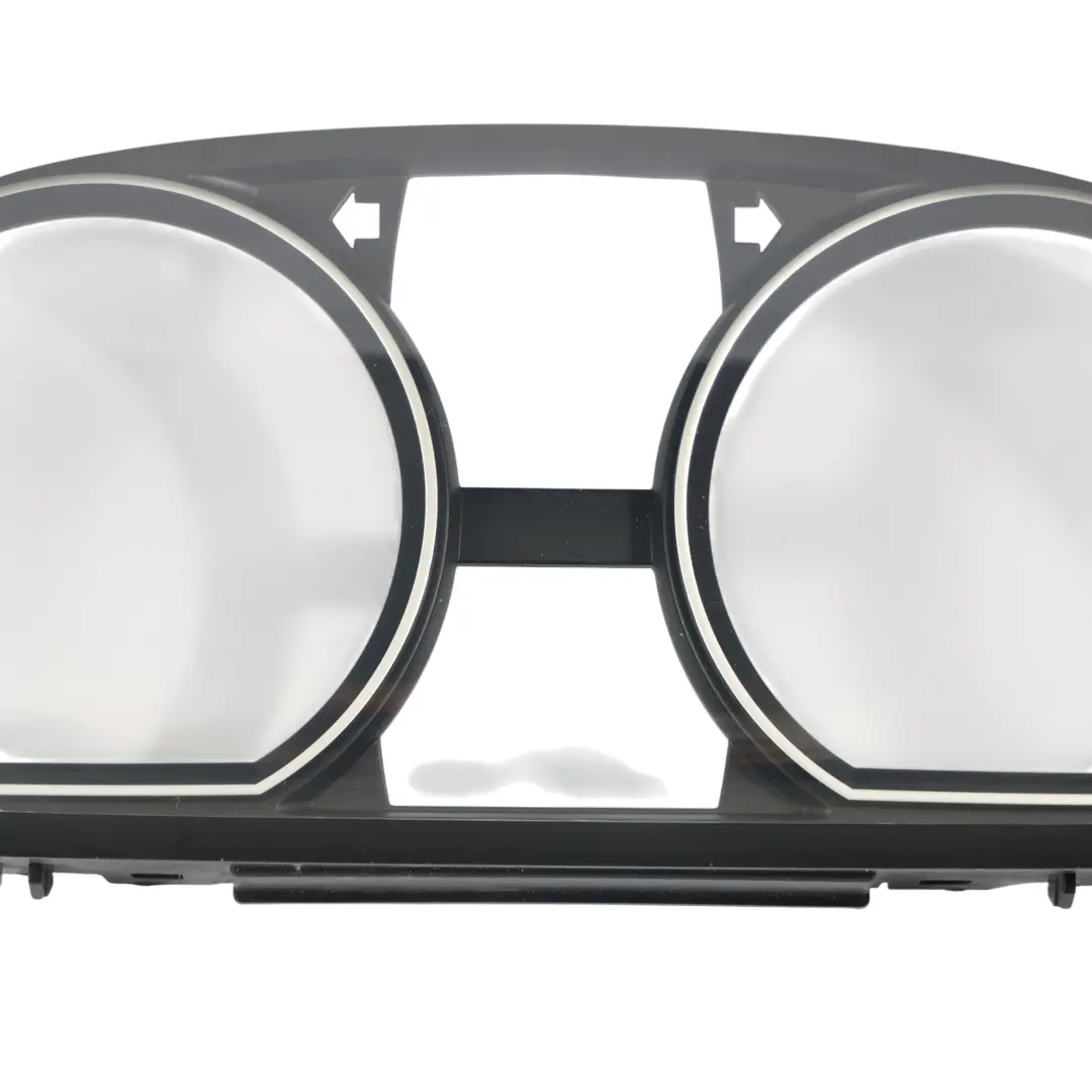 Instrument Cluster Speedo Clocks Covering Trim Petrol to BMW E81 E82 E87 with Part number 9166814 BMW E81 E82 E87 Instrument Cluster Speedo Clocks Covering Trim Petrol - SKU 9166814-2 - Part number 9166814