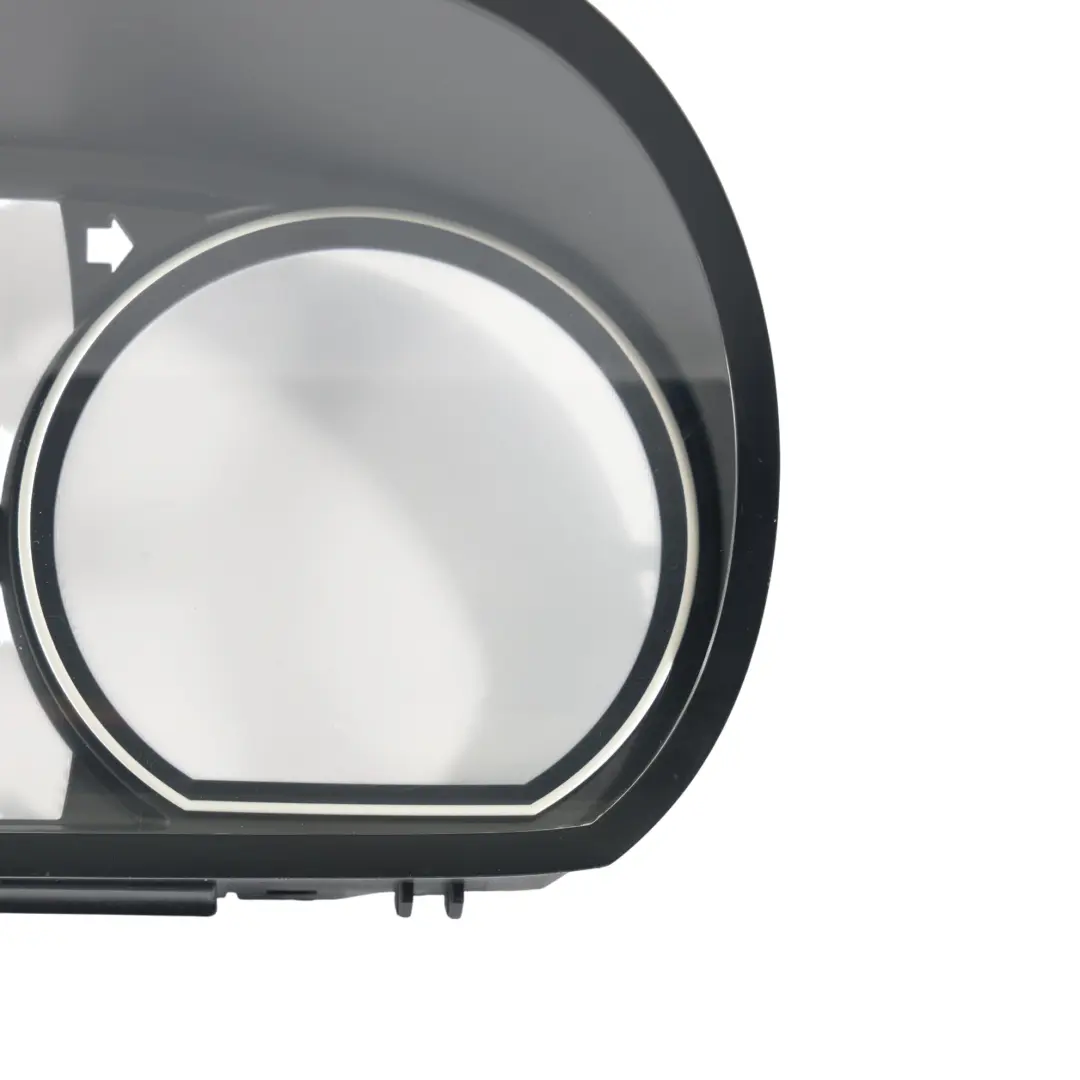 BMW E81 E82 E87 Cuadro De Instrumentos Velocímetro Relojes Gasolina - SKU 9166814-2 - Número de pieza 9166814
