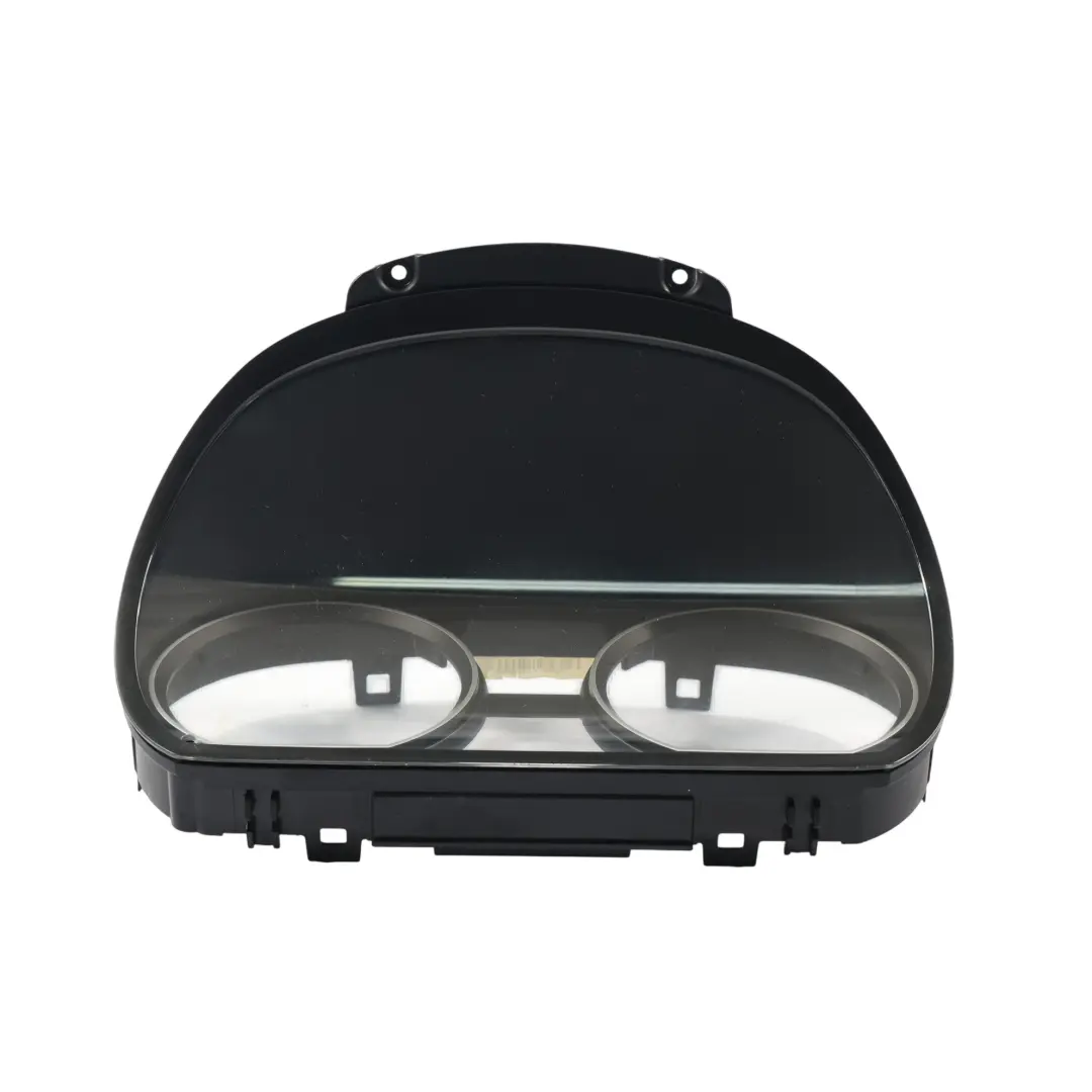 BMW E81 E82 E87 Cuadro De Instrumentos Velocímetro Relojes Gasolina - SKU 9166814-2 - Número de pieza 9166814