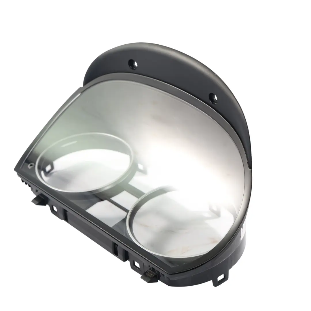 Garniture De Couvercle D'Horloge De Compteur De Vitesse pour BMW E90 E91 E92 à propos du numéro de pièce 9166863 BMW E90 E91 E92 Garniture De Couvercle D'Horloge De Compteur De Vitesse - SKU 9166863-1 - Numéro de pièce 9166863