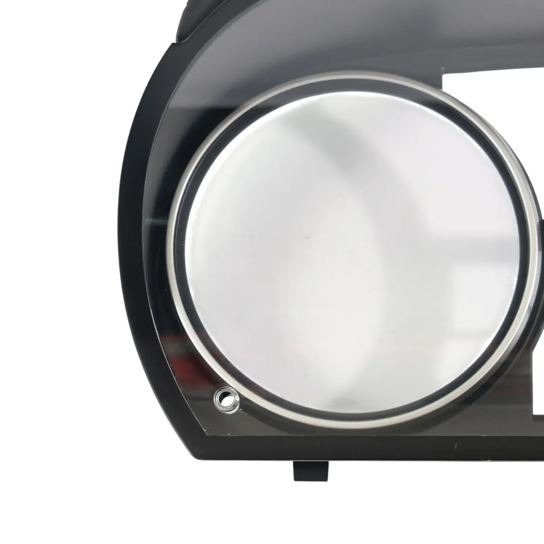 Garniture De Couvercle D'Horloge De Compteur De Vitesse pour BMW E90 E91 E92 à propos du numéro de pièce 9166863 BMW E90 E91 E92 Garniture De Couvercle D'Horloge De Compteur De Vitesse - SKU 9166863-1 - Numéro de pièce 9166863