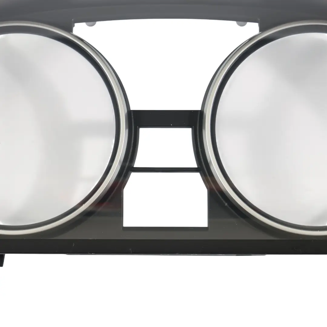 Garniture De Couvercle D'Horloge De Compteur De Vitesse pour BMW E90 E91 E92 à propos du numéro de pièce 9166863 BMW E90 E91 E92 Garniture De Couvercle D'Horloge De Compteur De Vitesse - SKU 9166863-1 - Numéro de pièce 9166863