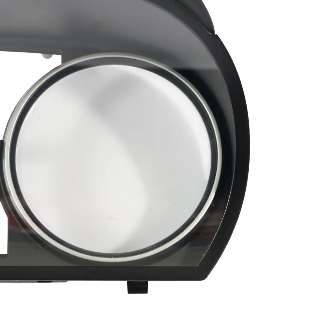 Instrument Cluster Speedo Clocks Cover Trim Diesel to BMW E90 E91 E92 with Part number 9166863 BMW E90 E91 E92 Instrument Cluster Speedo Clocks Cover Trim Diesel - SKU 9166863-1 - Part number 9166863