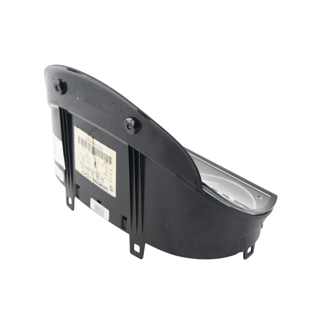 BMW E90 E91 E92 Embellecedor De La Cubierta Del Velocímetro Instrumentos - SKU 9166863-1 - Número de pieza 9166863