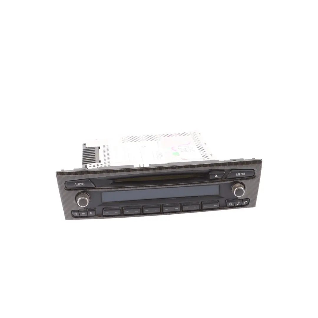 Radio Professional CD Control Unit to BMW E81 E82 E87 E88 E89 E90 E91 E92 with Part number 9177199 BMW E81 E82 E87 E88 E89 E90 E91 E92 Radio Professional CD Control Unit - SKU 9177199-1 - Part number 9177199