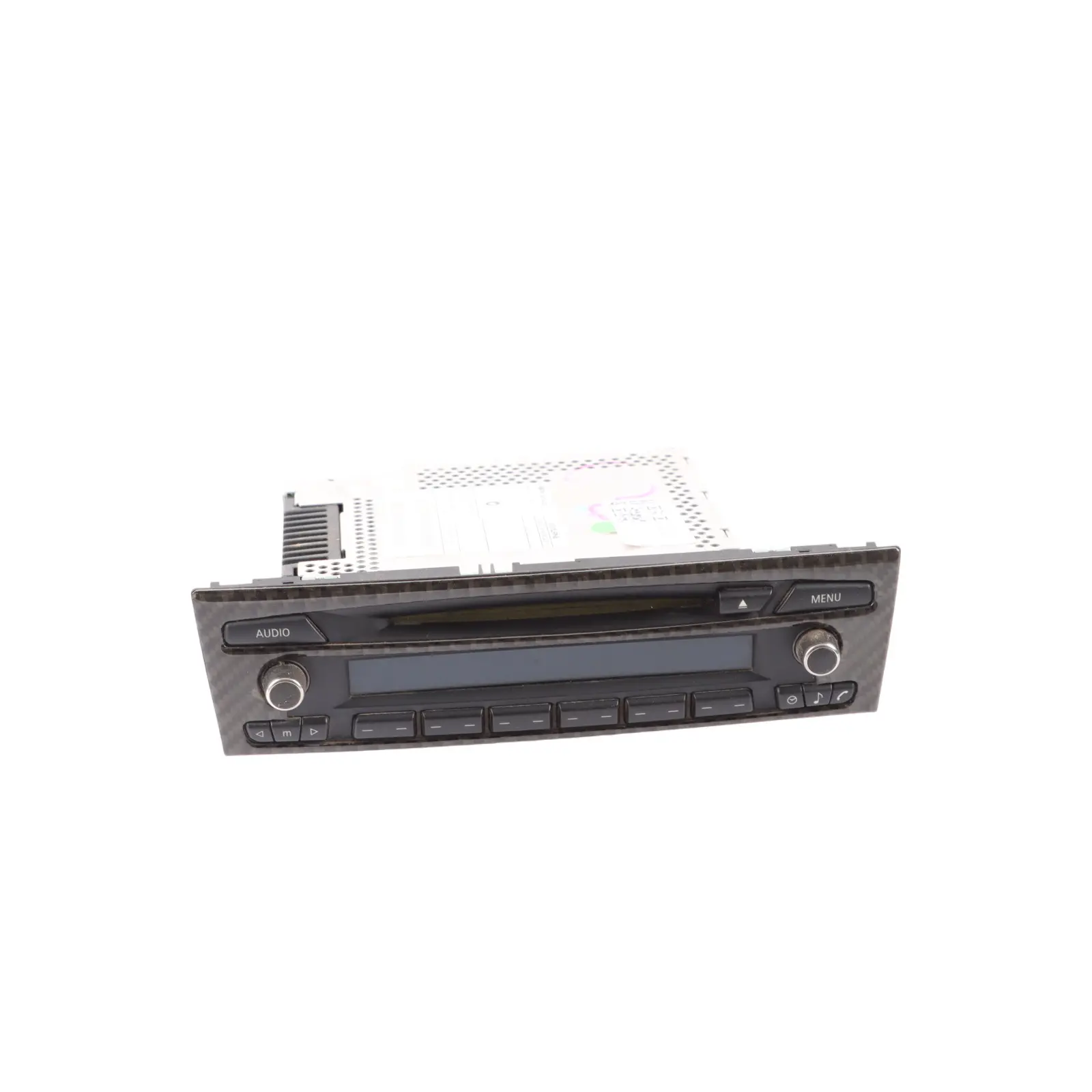 BMW E81 E82 E87 E88 E89 E90 E91 E92 Radio Professional CD Control Unit 9177199