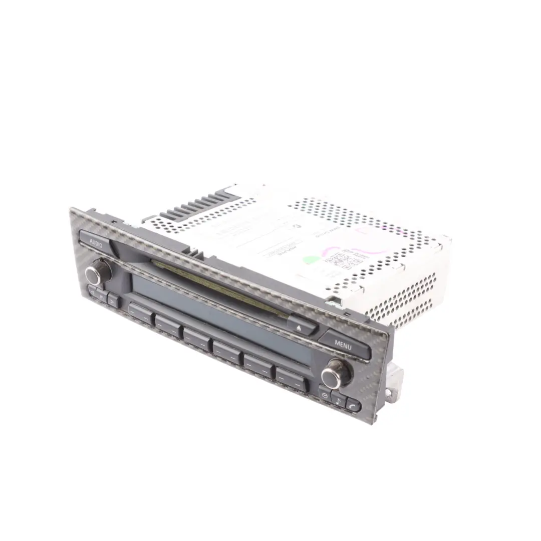Radio Professional CD Control Unit to BMW E81 E82 E87 E88 E89 E90 E91 E92 with Part number 9177199 BMW E81 E82 E87 E88 E89 E90 E91 E92 Radio Professional CD Control Unit - SKU 9177199-1 - Part number 9177199
