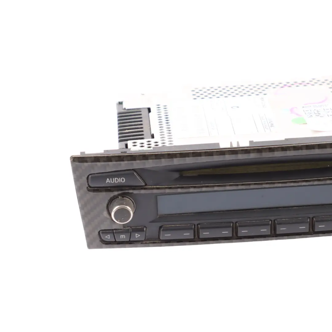 Radio Professional CD Control Unit to BMW E81 E82 E87 E88 E89 E90 E91 E92 with Part number 9177199 BMW E81 E82 E87 E88 E89 E90 E91 E92 Radio Professional CD Control Unit - SKU 9177199-1 - Part number 9177199