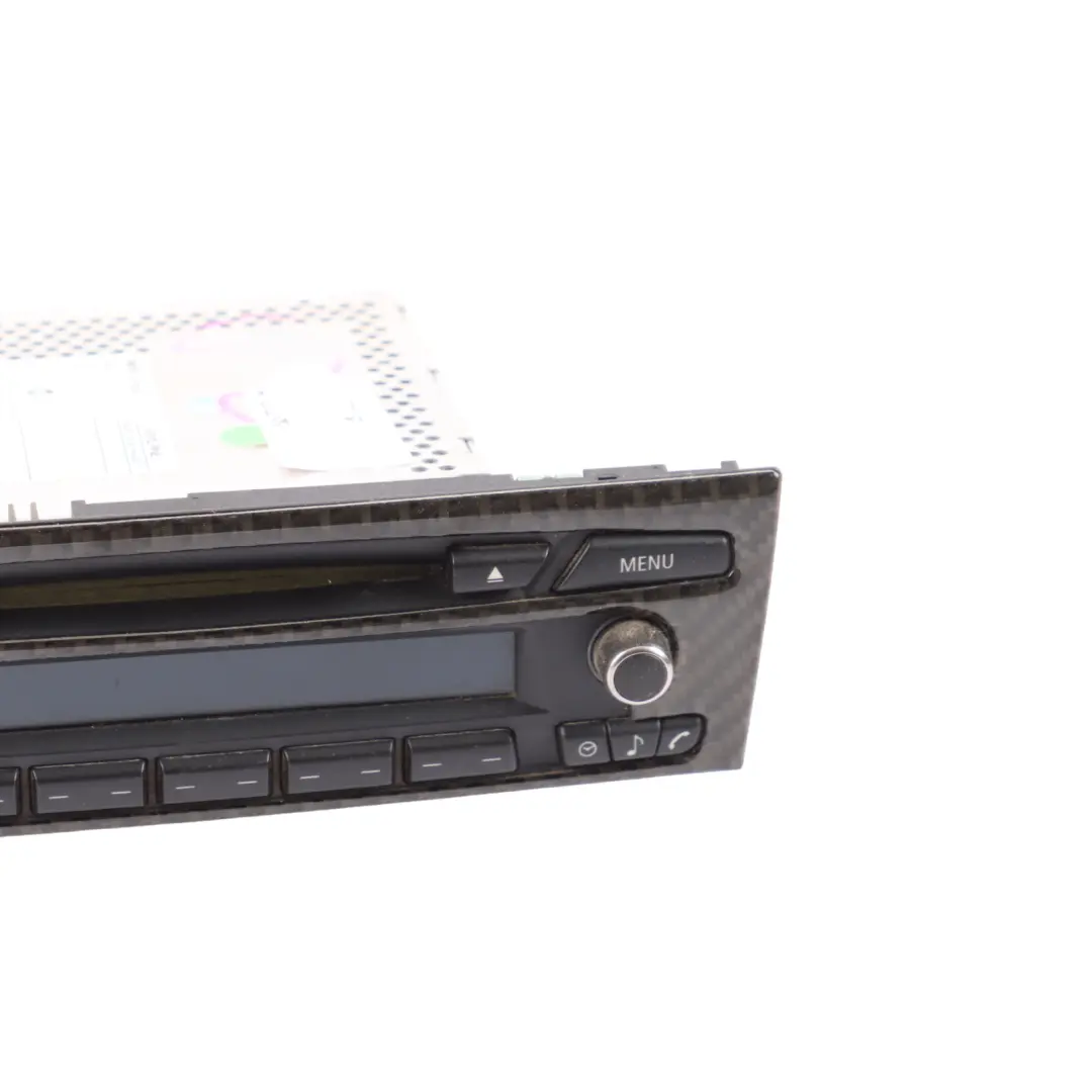 Radio Professional CD Control Unit to BMW E81 E82 E87 E88 E89 E90 E91 E92 with Part number 9177199 BMW E81 E82 E87 E88 E89 E90 E91 E92 Radio Professional CD Control Unit - SKU 9177199-1 - Part number 9177199