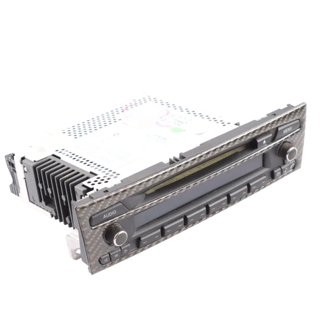 Radio Professional CD Control Unit to BMW E81 E82 E87 E88 E89 E90 E91 E92 with Part number 9177199 BMW E81 E82 E87 E88 E89 E90 E91 E92 Radio Professional CD Control Unit - SKU 9177199-1 - Part number 9177199