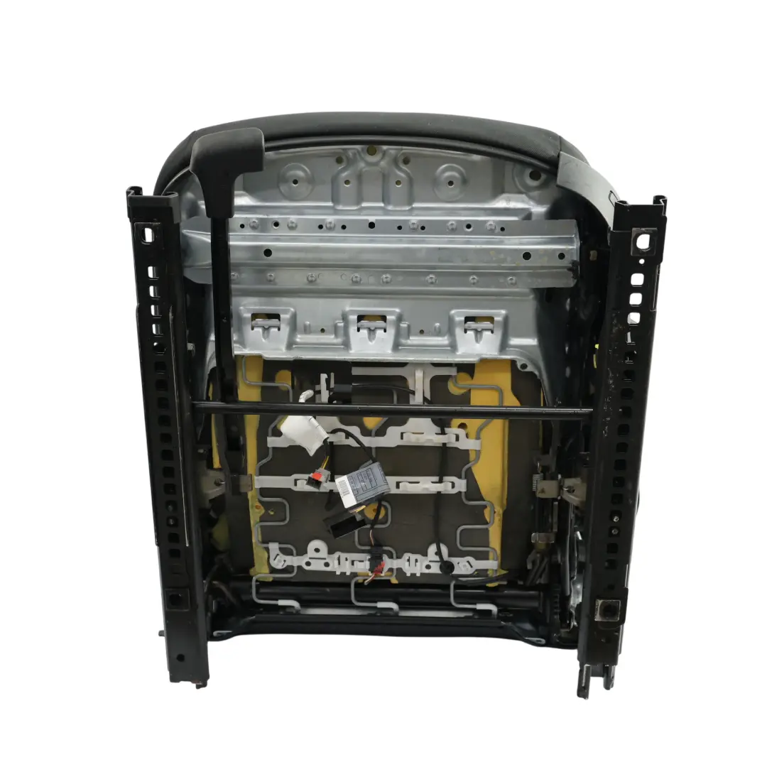BMW E87 LCI Siège Avant En Tissu Intérieur Gauche Network Anthracite - SKU 9179065-1 - Numéro de pièce 9179065