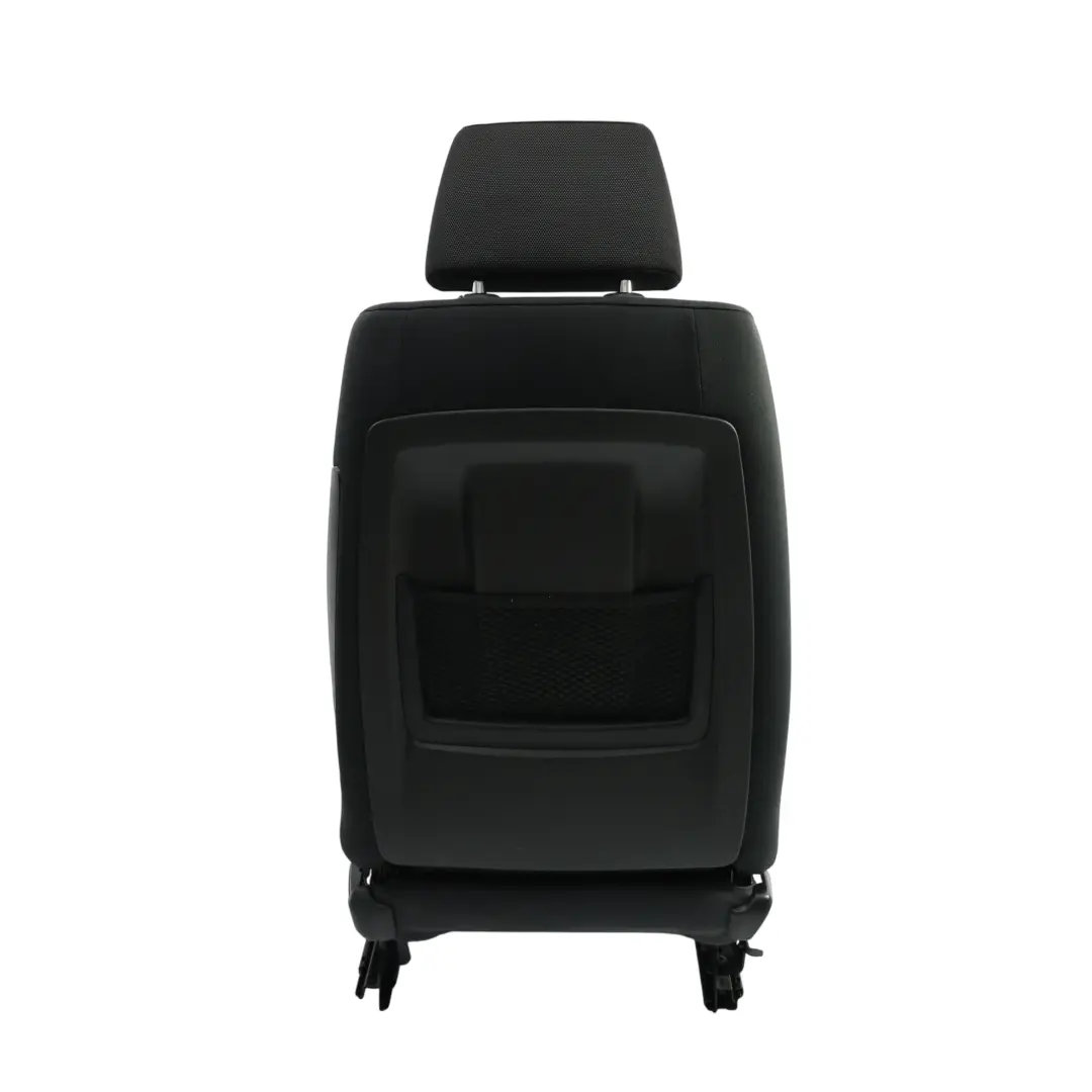 BMW E87 LCI Siège Avant En Tissu Intérieur Gauche Network Anthracite - SKU 9179065-1 - Numéro de pièce 9179065