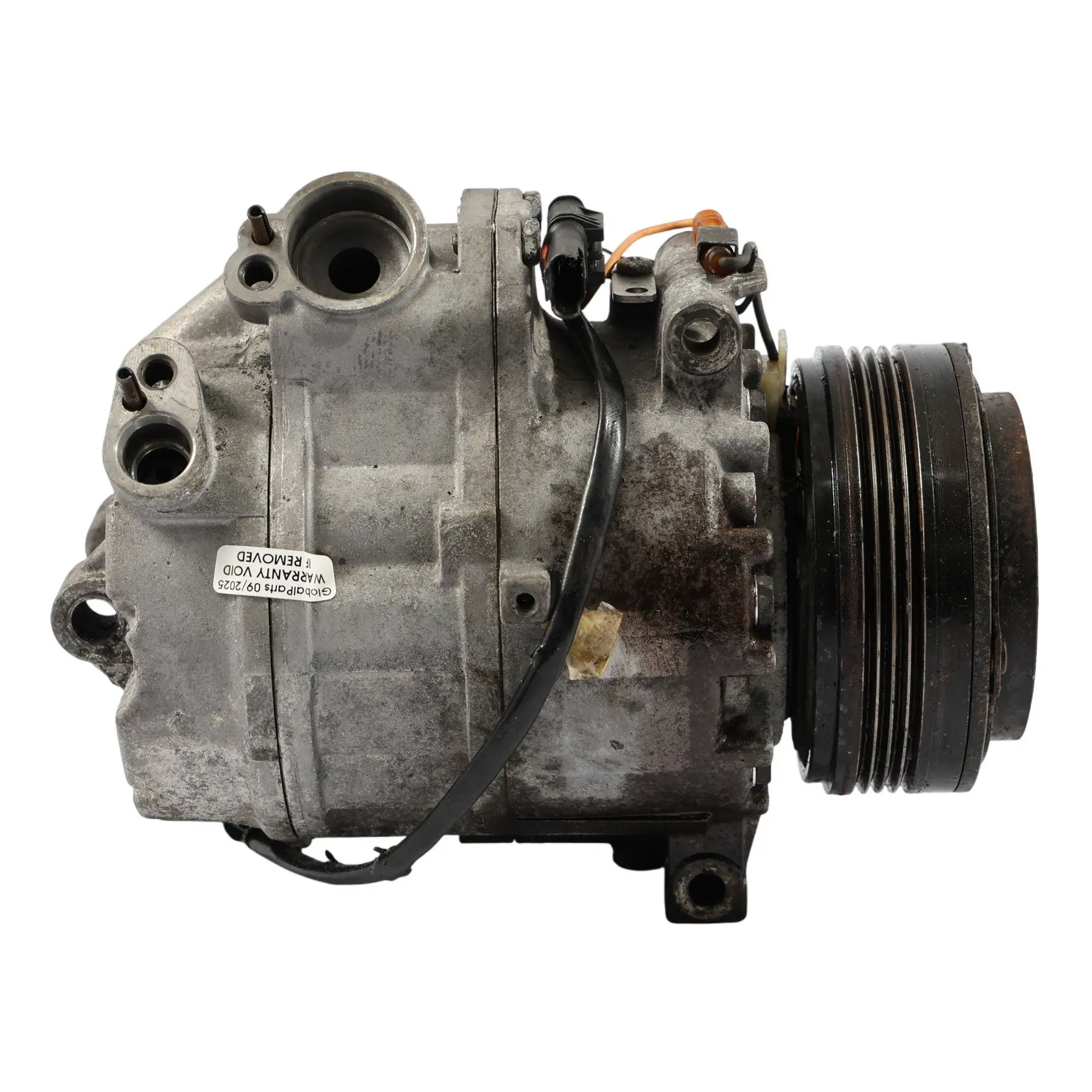 BMW X5 X6 E70 E71 M57N2 Diesel A/C Air Conditioning Compressor 9185146