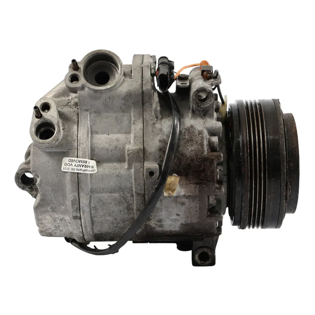 M57N2 Diesel A/C Compressore Aria Condizionata per BMW X5 X6 E70 E71 con numero di parte 9185146 BMW X5 X6 E70 E71 M57N2 Diesel A/C Compressore Aria Condizionata - SKU 9185146-1 - Numero di parte 9185146