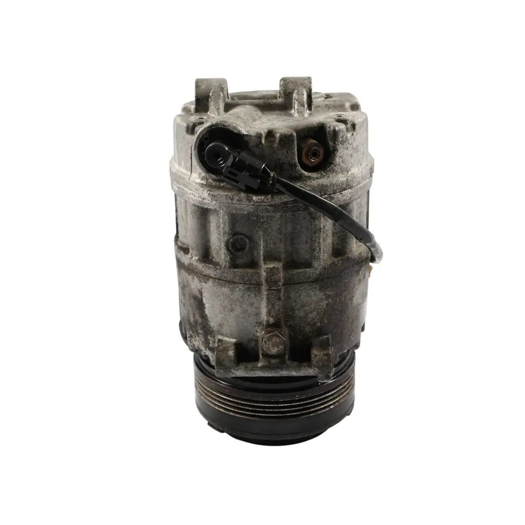 M57N2 Diesel A/C Compressore Aria Condizionata per BMW X5 X6 E70 E71 con numero di parte 9185146 BMW X5 X6 E70 E71 M57N2 Diesel A/C Compressore Aria Condizionata - SKU 9185146-1 - Numero di parte 9185146