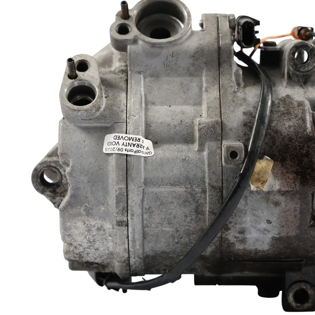 M57N2 Diesel A/C Compressore Aria Condizionata per BMW X5 X6 E70 E71 con numero di parte 9185146 BMW X5 X6 E70 E71 M57N2 Diesel A/C Compressore Aria Condizionata - SKU 9185146-1 - Numero di parte 9185146