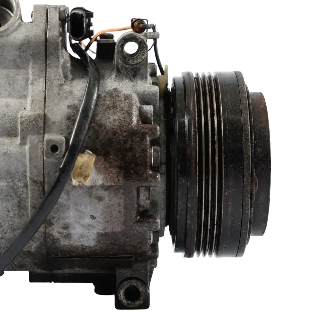 M57N2 Diesel A/C Compressore Aria Condizionata per BMW X5 X6 E70 E71 con numero di parte 9185146 BMW X5 X6 E70 E71 M57N2 Diesel A/C Compressore Aria Condizionata - SKU 9185146-1 - Numero di parte 9185146