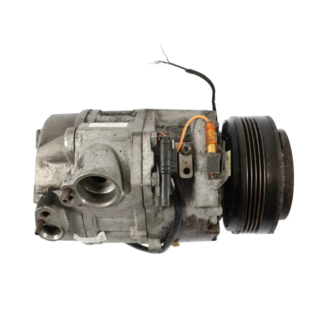 BMW X5 X6 E70 E71 M57N2 Diesel A/C Compresor De Aire Acondicionado - SKU 9185146-1 - Número de pieza 9185146