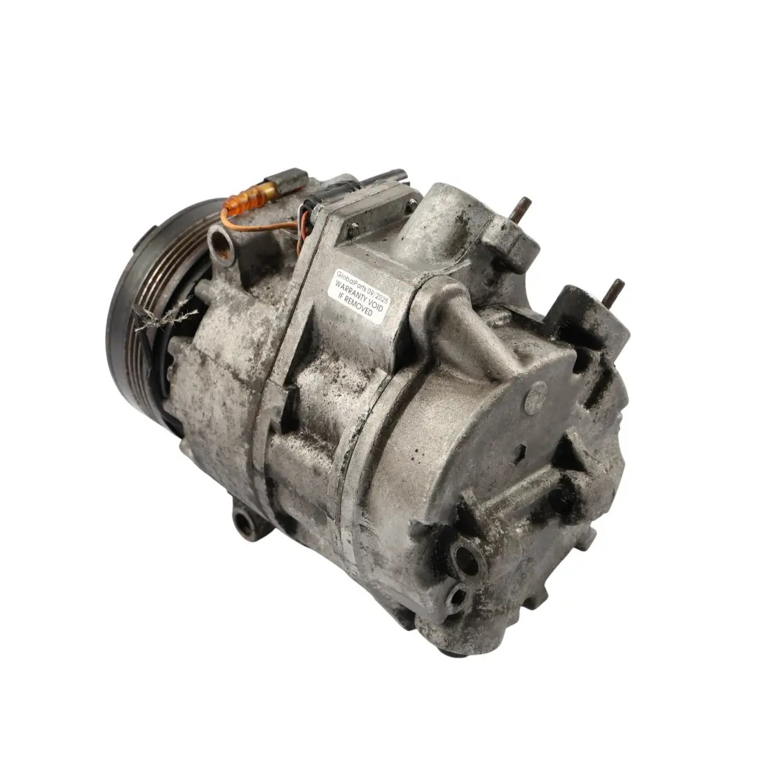 M57N2 Diesel A/C Compressore Aria Condizionata per BMW X5 X6 E70 E71 con numero di parte 9185146 BMW X5 X6 E70 E71 M57N2 Diesel A/C Compressore Aria Condizionata - SKU 9185146-1 - Numero di parte 9185146