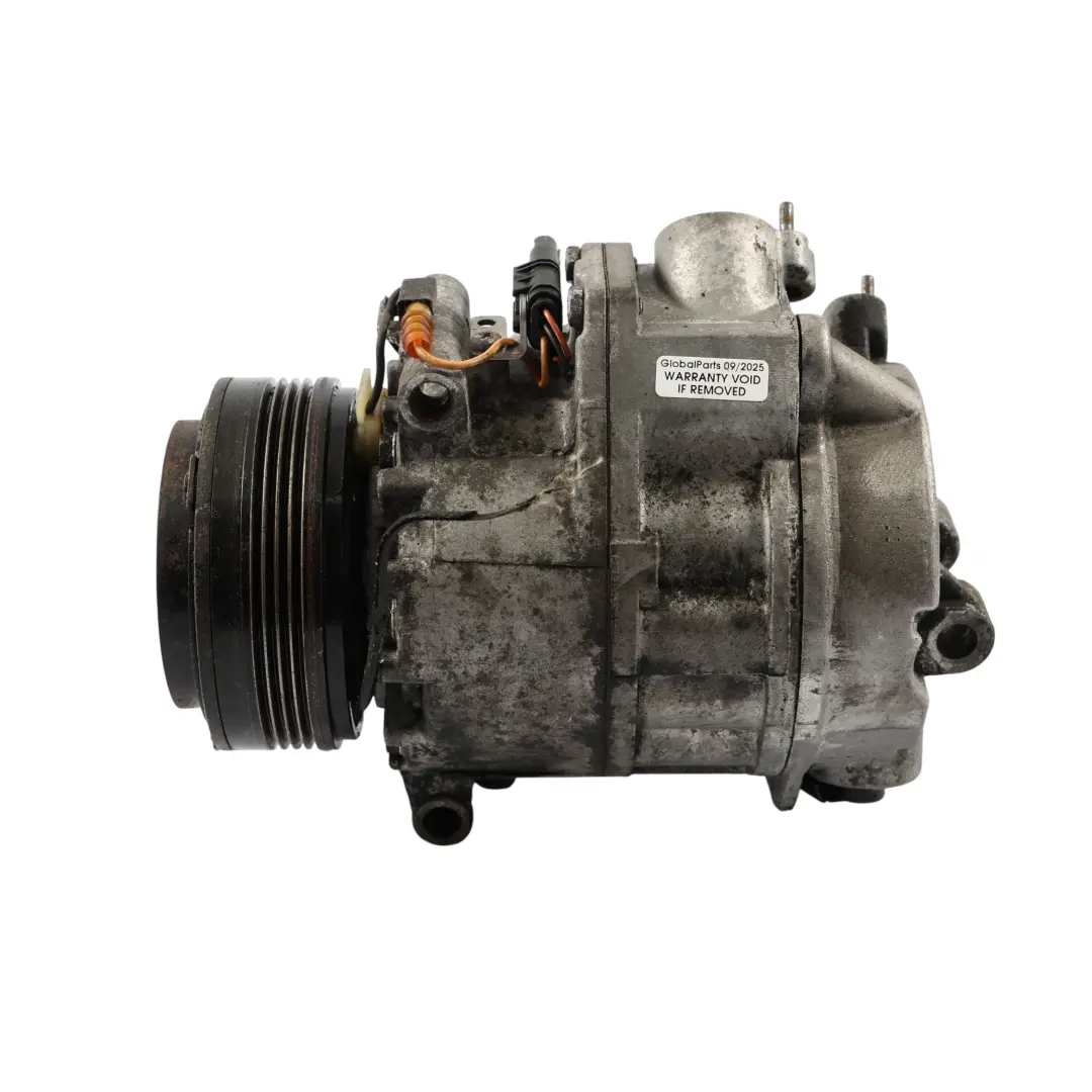 BMW X5 X6 E70 E71 M57N2 Diesel A/C Air Conditioning Compressor - SKU 9185146-1 - Part number 9185146