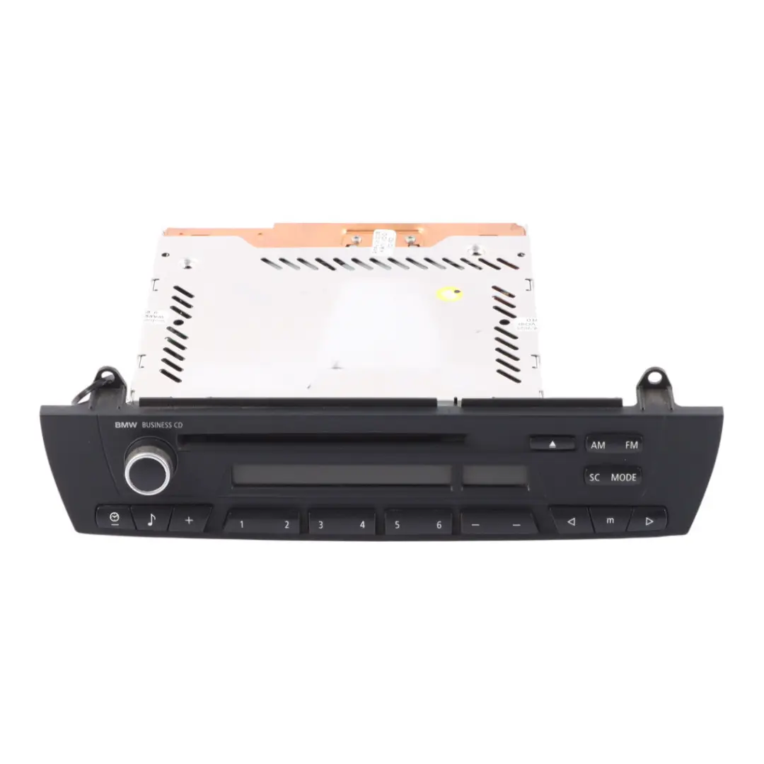 BMW X3 E83 Z4 E85 E86 Radio Business CD Player Unidad Multimedia - SKU 9197127 - Número de pieza 9197127