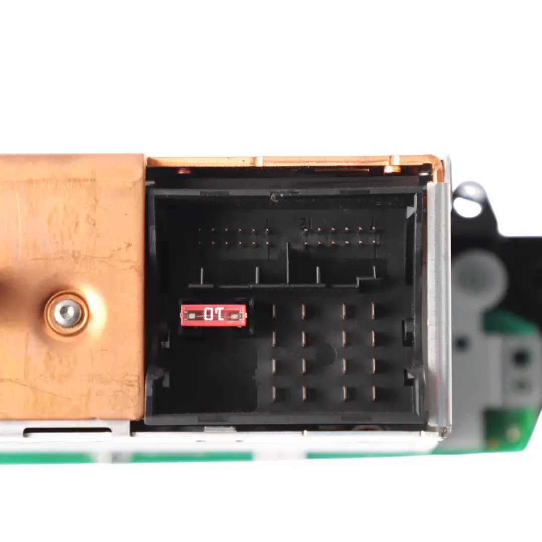BMW X3 E83 Z4 E85 E86 Radio Business CD Player Multimedia Unit - SKU 9197127 - Part number 9197127