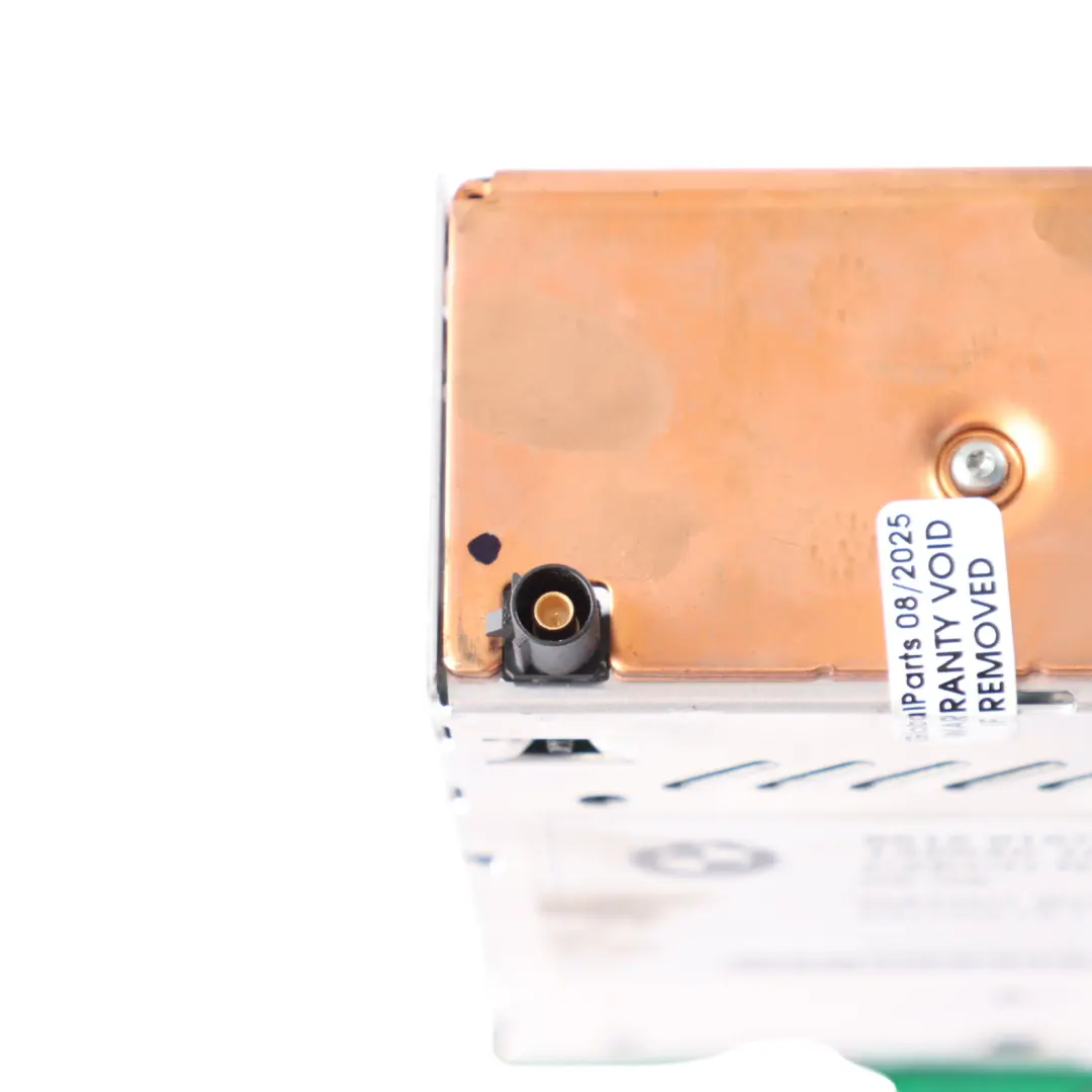 Radio CD Business do BMW X3 E83 Z4 E85 E86 o numerze 9197127 BMW X3 E83 Z4 E85 E86 Radio CD Business - SKU 9197127 - Numer Części 9197127