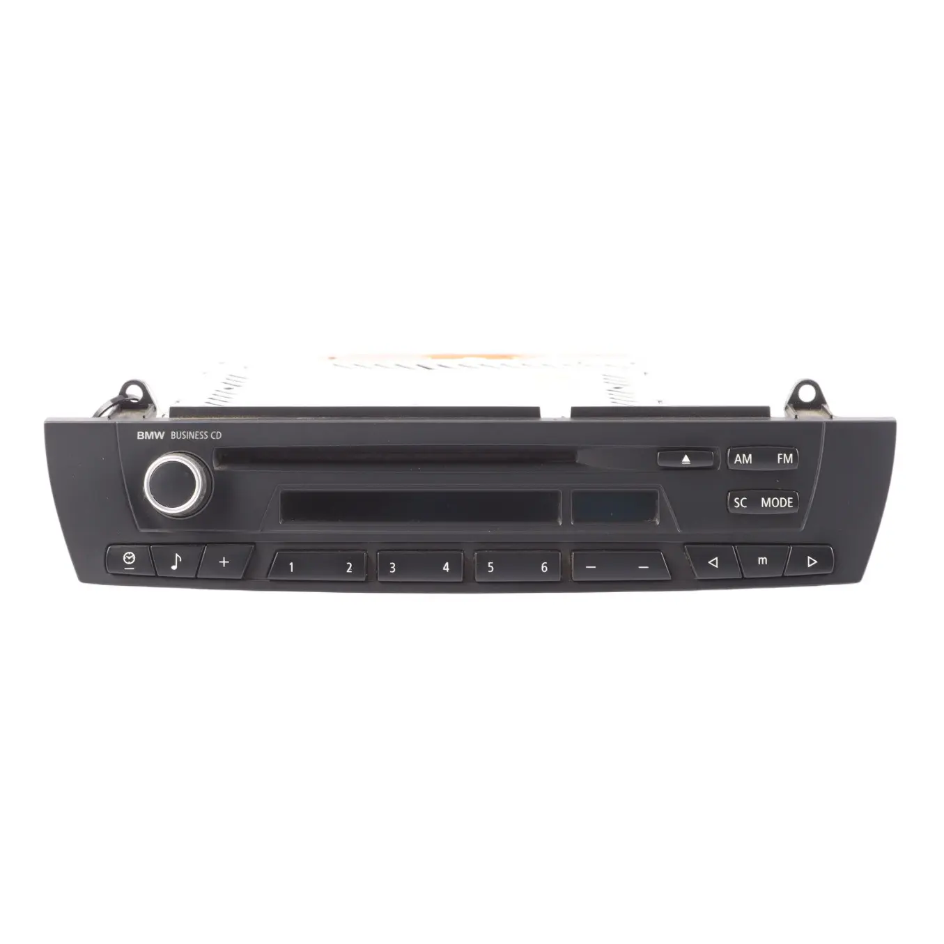 BMW X3 E83 Z4 E85 E86 Radio Business CD Player Multimedia Unit 9197127