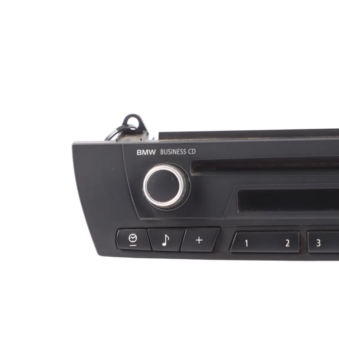 Radio Business CD Player Unidad Multimedia para BMW X3 E83 Z4 E85 E86 con número de pieza 9197127 BMW X3 E83 Z4 E85 E86 Radio Business CD Player Unidad Multimedia - SKU 9197127 - Número de pieza 9197127