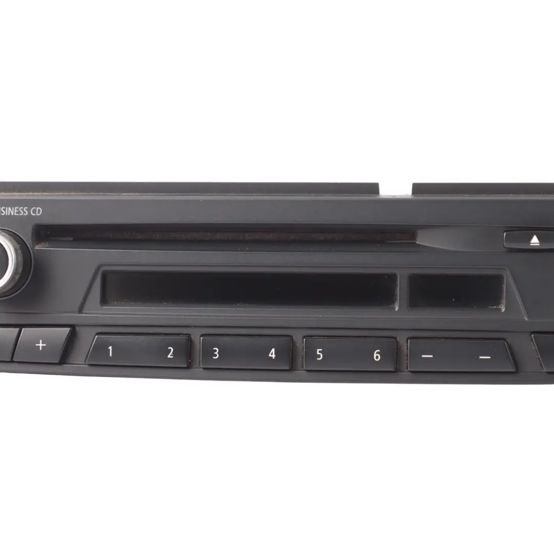 Autoradio Multimédia Business Lecteur CD pour BMW X3 E83 Z4 E85 E86 à propos du numéro de pièce 9197127 BMW X3 E83 Z4 E85 E86 Autoradio Multimédia Business Lecteur CD - SKU 9197127 - Numéro de pièce 9197127