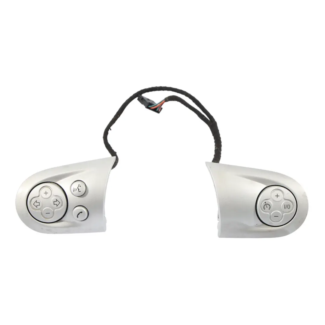 Jeu de Commutateurs Volant Multifonction Sport pour Mini Cooper R55 R56 à propos du numéro de pièce 9200098 Mini Cooper R55 R56 Jeu de Commutateurs Volant Multifonction Sport - SKU 9200098-2 - Numéro de pièce 9200098