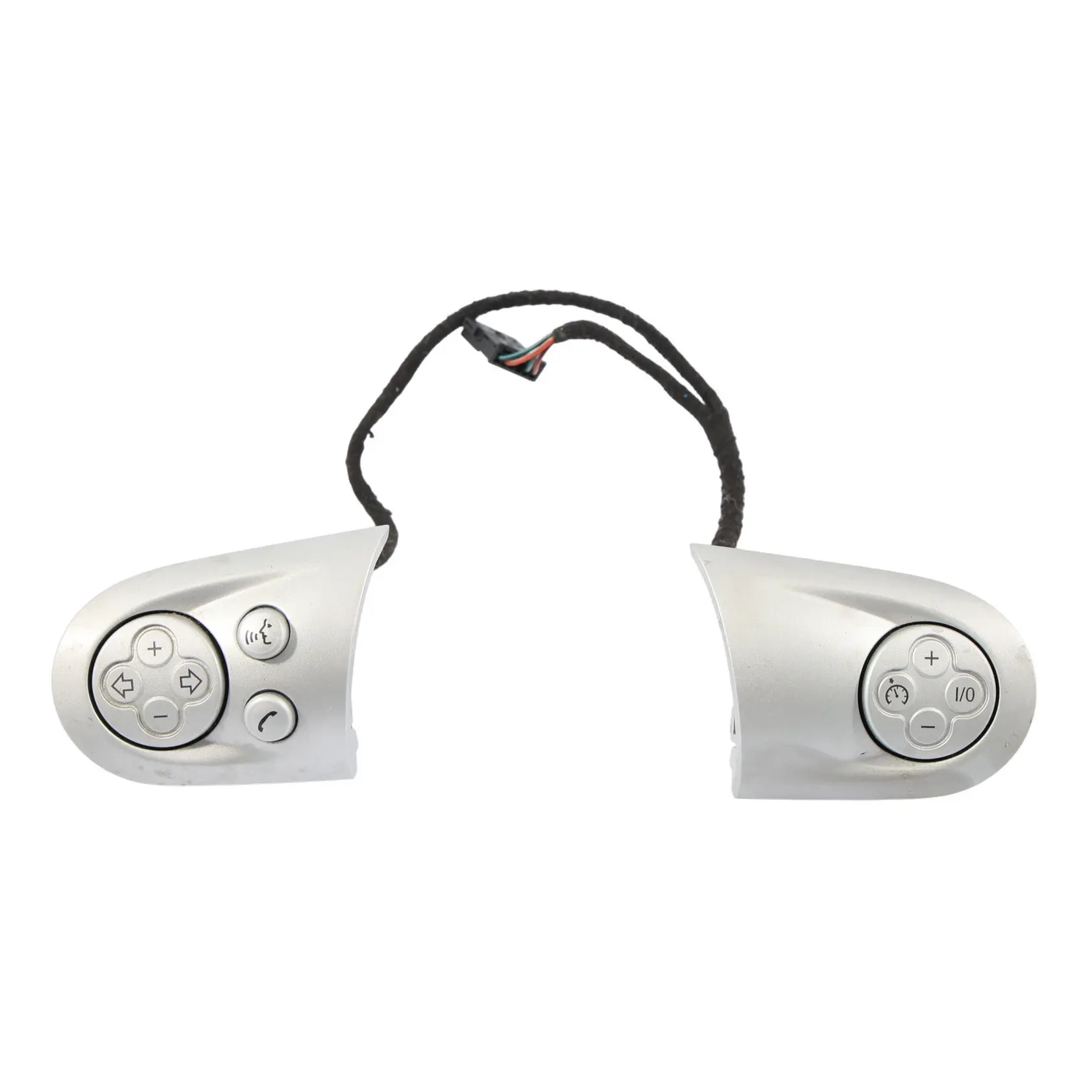 Mini R55 R56 Switches Set Multifunction Sport Steering Wheel 9200098