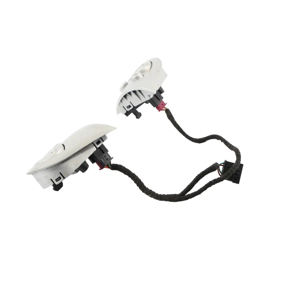 Juego Interruptores Multifunción Volante Deportivo para Mini R55 R56 con número de pieza 9200098 Mini R55 R56 Juego Interruptores Multifunción Volante Deportivo - SKU 9200098-2 - Número de pieza 9200098